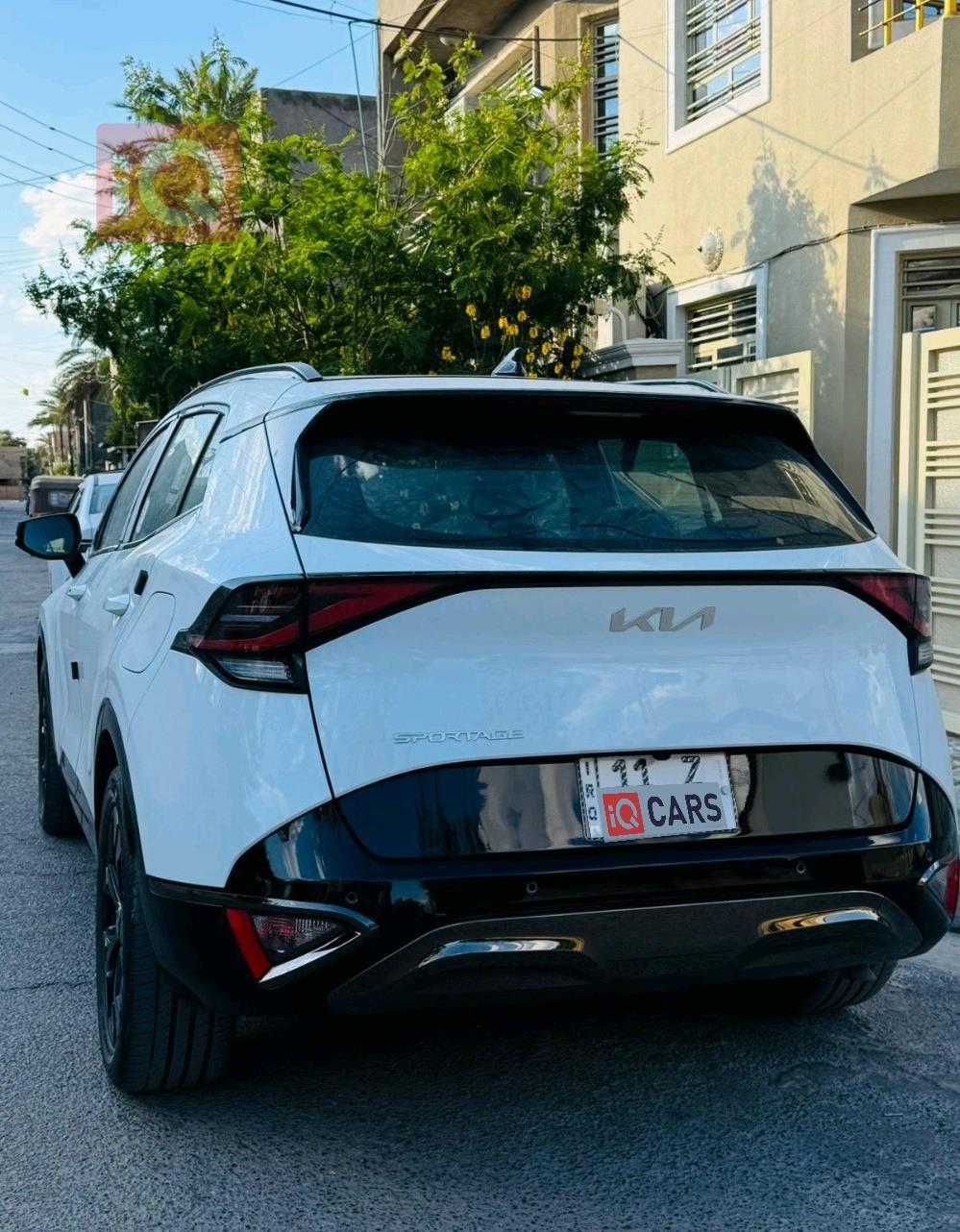 كيا سبورتاج